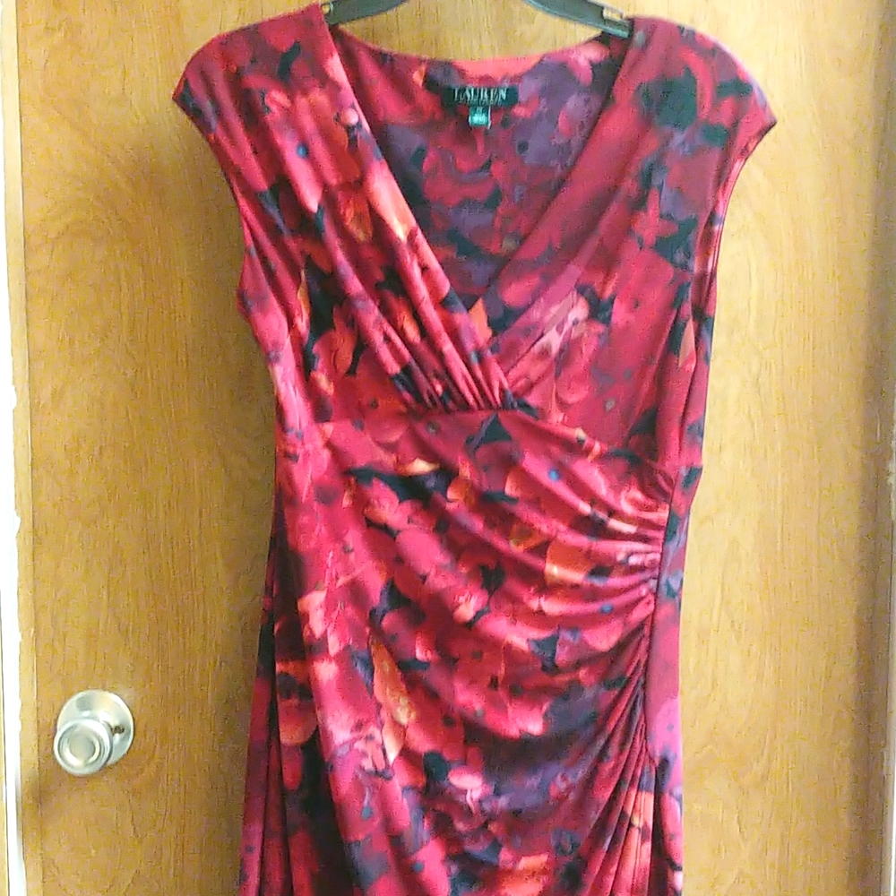 Lauren Ralph Lauren drwas size 10